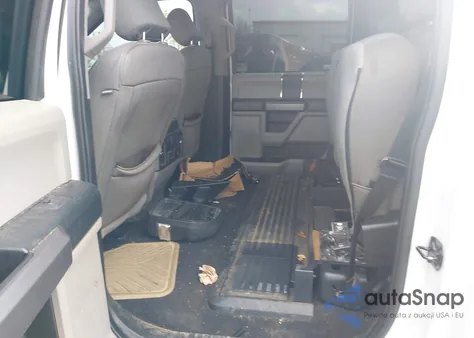 2020 Ford F-250 Xlt z USA, uszkodzony, nr VIN 1FT7W2BT1LEE33740